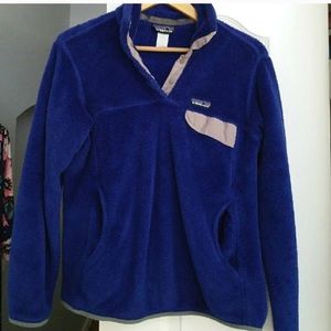 Patagonia fleece